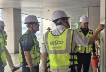 부산시설공단, 스포원파크 환경정비의 날 열어 