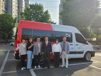수성구, 수요응답형 DRT 도입... 대중교통 취약지 맞춤형 버스 운행
