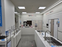 롯데하이마트 대구 율하롯데마트점, 빌트인 전문관과 실링팬 체험존 운영