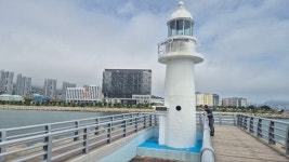 부산해수청, 등대 품은 부산 어촌마을 새단장