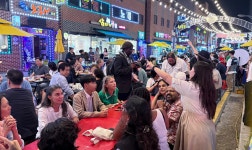 장안문거북시장, 제42회 세계영상사회학회 학술대회와 연계한 특별 프로그램 운영