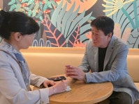 [계기자의 현장 톡!톡!] 배우 손성호  연기란? "인생에 있어 참으로 나 다운 나를 보여주는 선택"