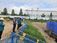 상주시, 호우 피해 우려 시설... 긴급 점검