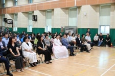 동두천초, 미래형 교육 새 지평 열다…신축·IB 인증 겹경사