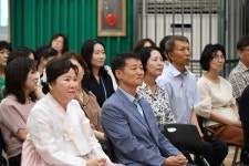 동두천초, 미래형 교육 새 지평 열다…신축·IB 인증 겹경사