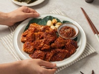 소담소담, 프리미엄 가정간편식 한돈 고추장 마늘 돼지갈비 마켓컬리 런칭