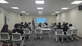 청소년들의 마음 건강 지키기, 포천시청소년재단 생명 존중 교육 실시