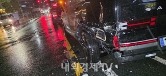대전 도안동서 뻉소니범, 한 시간만에 검거한 대전경찰