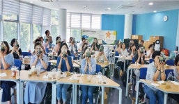 경상남도가족센터, 유아기 놀이 교육으로 돌봄의 질을 높이다