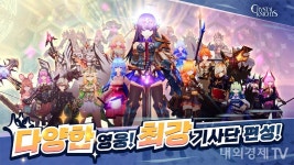 다에리소프트, 크리스탈 나이츠 10월 17일 종료