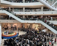 경방 타임스퀘어, 추석 맞아 거미·이석훈 출연 뮤직스퀘어 진행