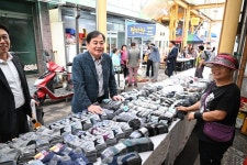 김천시, 추석맞이 전통시장 장보기 행사 추진