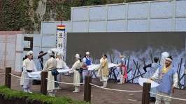 호수공연장에 울려 퍼진 흥과 멋… 포천 아트밸리, 전통과 현대의 소리 가노