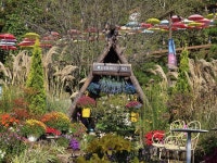 포천 허브아일랜드, 국내 최대 규모 실내 식물원을 가다