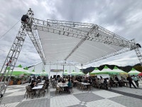 포천 드론제전의 숨은 주인공, 라라워시가 그리는 깨끗한 축제