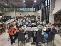 포천지역자활센터, 남이섬 가을 속에서 치유의 쉼표를 찍다