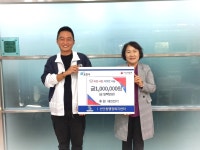 쌀쌀한 가을, 포천 선단동에 번진 온기… 두 기업의 따뜻한 이웃사랑