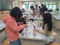 교과서 속 환경, EM으로 배워요… 동두천 탑동초 교실 활짝