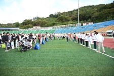 왕방산 단풍 절경 속 쾌속 질주…제19회 동두천 MTB대회 성황
