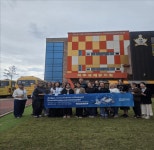 파주국제유치원, 중앙아시아 국가들과 교육 현장 교류 진행