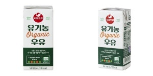알루미늄 없이 멸균 유지…서울우유·SIG, 국내 첫 친환경팩 상용화
