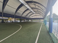 청소년 전용 팻말에 갇힌 포천 아리솔 광장