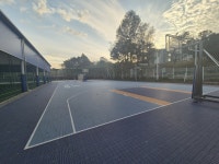 청소년 전용 팻말에 갇힌 포천 아리솔 광장