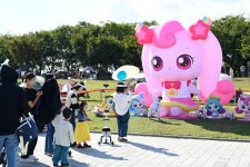 달성군청, 3만여 명 발길 이어진 YES! 키즈존 축제 성황리 마무리