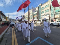 기억 합니다...쌀쌀한 가을, 포천에 울려 퍼진 면암 정신