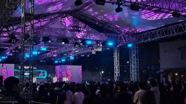 K-POP·힙합·코스프레... 동두천 보산동, 서브컬처로 뜨거웠던 이틀