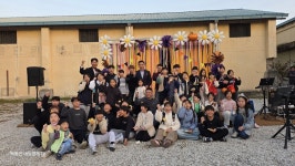 이것이 진짜 품격있는 인문도시... 텀블러 든 호박 헌터스, K-할로윈을 외치다