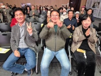 분단의 상처, 영화로 치유하다… 포천 도리돌 마을의 특별한 상영회