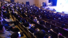 포천교육이 달라졌습니다…반월아트홀을 가득 채운 900명의 열기