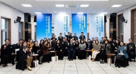 김석준 교육감, 교감과의 대화...소통·공감자리 후끈