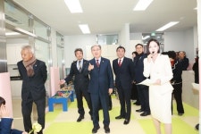 의령군, 의령읍 상동마을 생활거점시설 상동주거플랫폼 개관