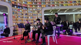 포천의 크리스마스 선물, 교육·문화 랜드마크 두런두런 활짝