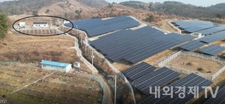 주거지 인접 태양광 발전시설 허가 논란…영천시 행정에 주민 불만 고조