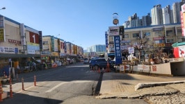 금천구, 시흥유통센터 주차장 개방...月 5만 원