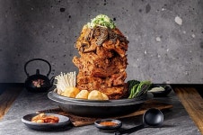 청년감자탕순대국, 제주아라점 정식 오픈