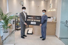 리본동물병원, 별다만과 반려동물 돌봄 업무협약 체결