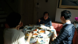  [휴천재일기] 음력 마지막 날에 뒤돌아보는 한 해도 애오라지 사랑받은 은총의 세월 