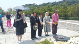   [휴천재일기] 현충일에 봉하마을을 가다 