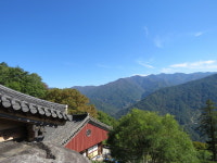  [휴천재일기] 지리산 조망(智異山眺望) 3대 명소라는 ‘금대암’에 올라 