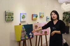 뮤제드아트스쿨미술학원 마곡 김빛나 원장 "창의. 감성. 실기력까지 안 놓치겠다"