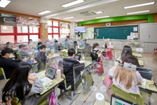 한솔플라톤, 스마트독서 초등학교 시범수업 성료