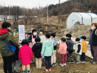 계원예대, 하늘땅어린이집과 함께하는 텃밭 프로그램 진행