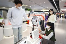 “강추위로 난방 가전 매출 증가”... 롯데하이마트, 직전 주 대비 190% 늘어