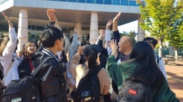 [인터뷰] ‘학폭제로’ 산격중학교의 숨겨진 영웅, 임민식 선생님