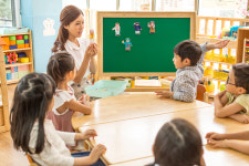 유치원·어린이집 통합 ‘영유아학교’ 전국 152곳 시범운영