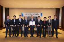 KMA 한국능률협회, 에듀테크 8개사와 디지털 교육혁신 위한 MOU 체결